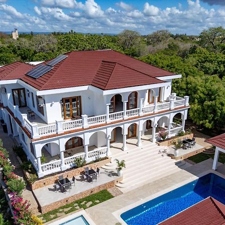Villa Branca Diani Boutique Luxury & Personalized Service Diani Beach Exterior foto