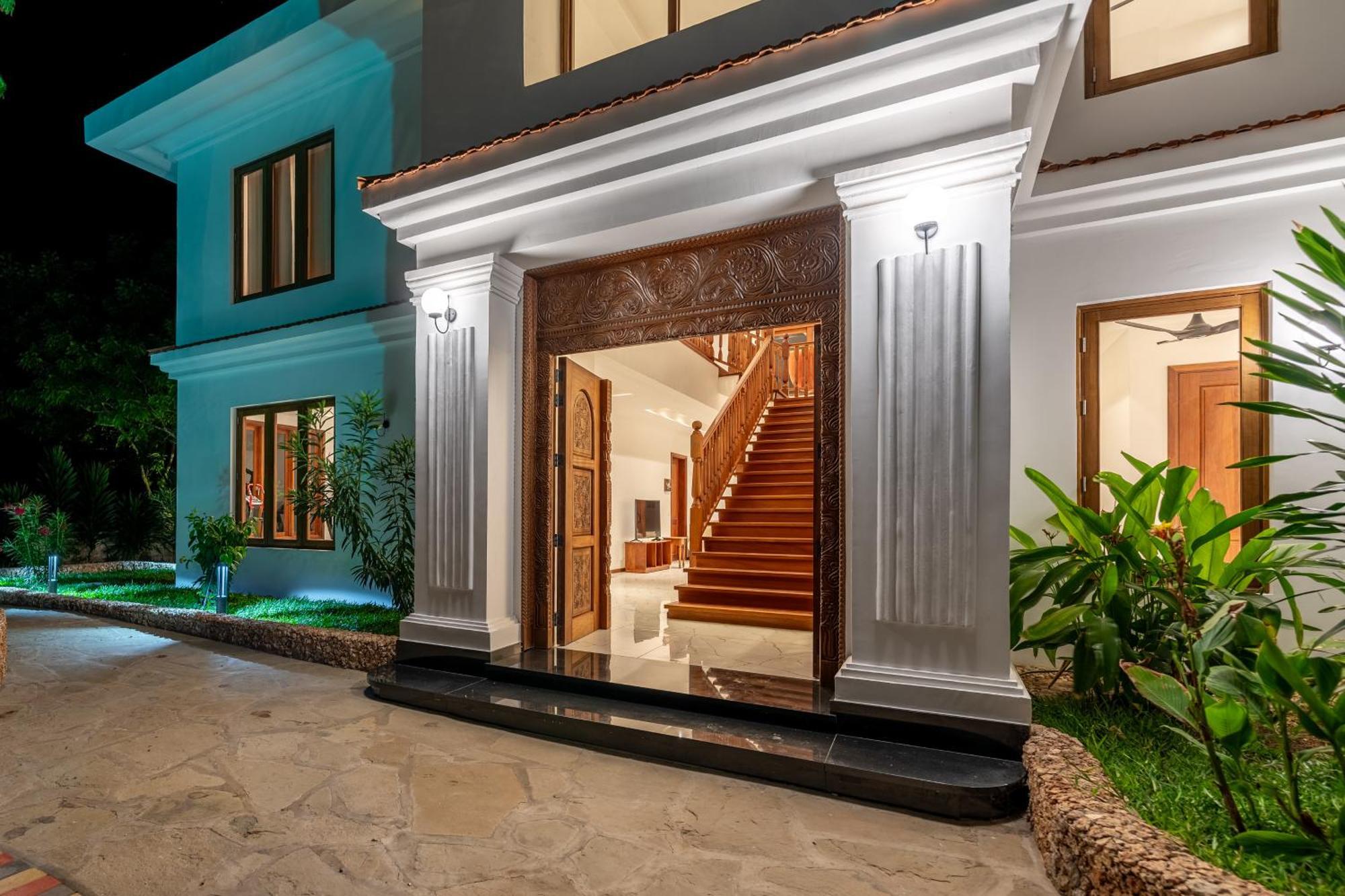 Villa Branca Diani Boutique Luxury & Personalized Service Diani Beach Exterior foto