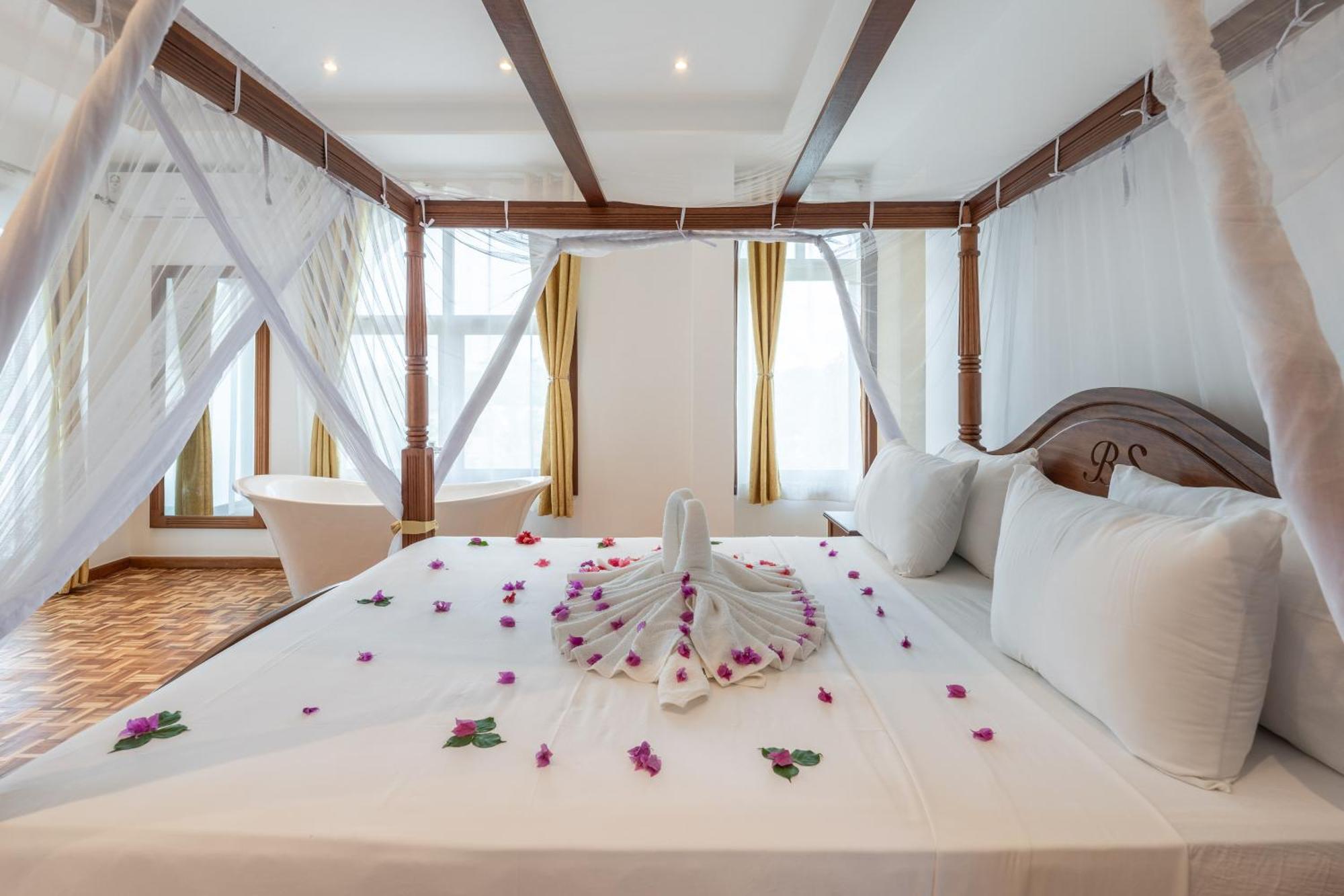 Villa Branca Diani Boutique Luxury & Personalized Service Diani Beach Exterior foto